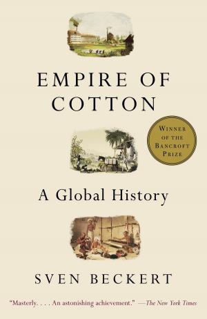Cover of the book Empire of Cotton by David S. Reynolds