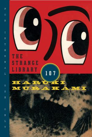 Cover of the book The Strange Library by Debbie Shiwbalak M.A. CCC-SLP, Alpin Rezvani M.A. CCC-SLP