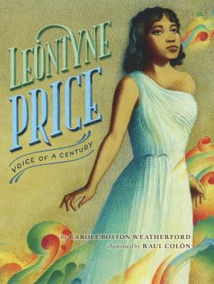 Cover of the book Leontyne Price: Voice of a Century by Lynne Reid Banks
