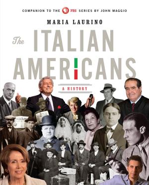 Cover of the book The Italian Americans: A History by James Hoch