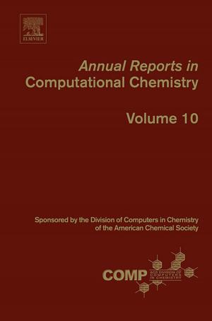 Cover of the book Annual Reports in Computational Chemistry by 