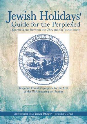 Cover of Jewish Holidays Guide for the Perplexed