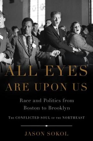 Book cover of All Eyes are Upon Us