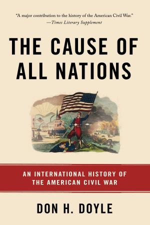 Cover of the book The Cause of All Nations by Miranda K. Pennington