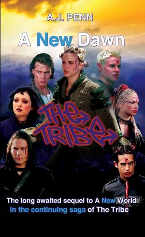 Cover of The Tribe: A New Dawn
