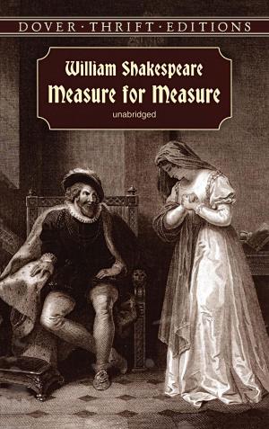 Cover of the book Measure for Measure by jeff diego munoz