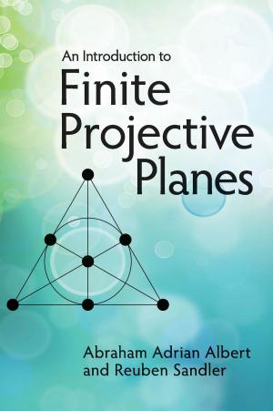 Cover of the book An Introduction to Finite Projective Planes by Rita Weiss