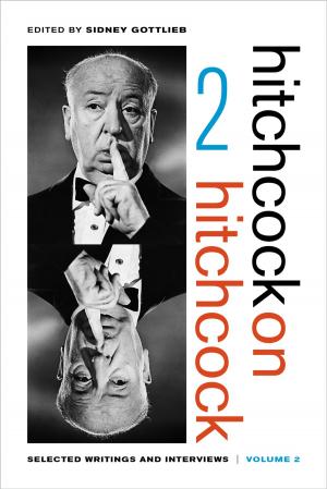 Cover of the book Hitchcock on Hitchcock, Volume 2 by Michael McClure