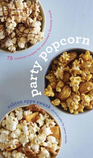 Cover of the book Party Popcorn by David Macaulay