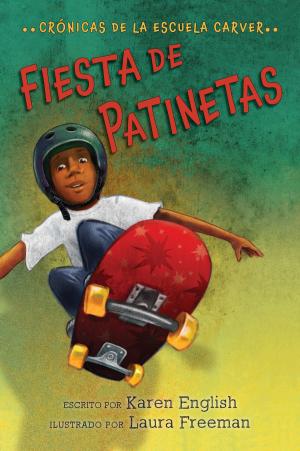 Book cover of Skateboard Party