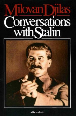 Cover of the book Conversations with Stalin by Molly Tanzer