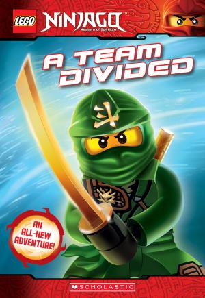 Cover of the book Team Divided (LEGO Ninjago: Chapter Book) by Alexandra Bullen