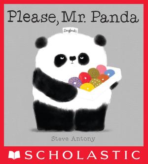 Book cover of Please, Mr. Panda