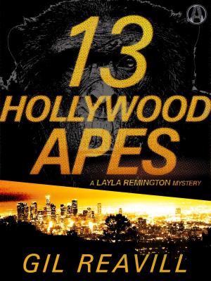Cover of the book 13 Hollywood Apes by Amanda Quick