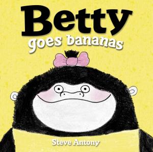 Cover of the book Betty Goes Bananas by The Princeton Review