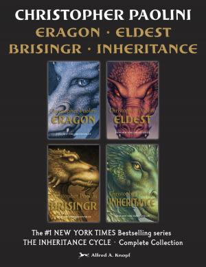 Cover of the book The Inheritance Cycle Complete Collection by Bonnie Bryant