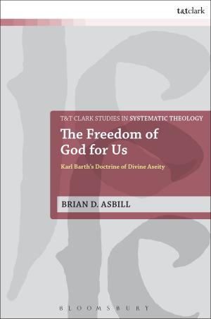bigCover of the book The Freedom of God for Us by 