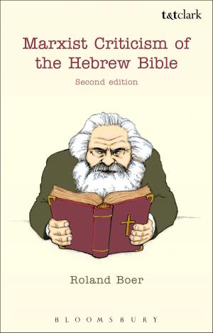 Cover of Marxist Criticism of the Hebrew Bible: Second Edition