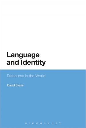 Cover of the book Language and Identity by Lon Nordeen