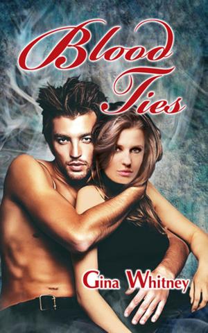 Cover of the book Blood Ties by Tamsin Ley
