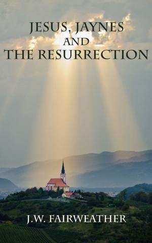 Cover of the book Jesus Jaynes and the Resurrection by Laura Belg-Adams, C.M.