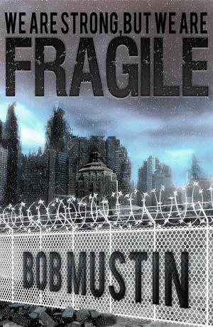 Cover of the book We Are Strong, But We Are Fragile by A.M. Hargrove, Terri E. Laine