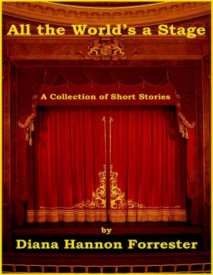 Book cover of All the World's a Stage