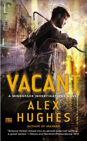 Cover of the book Vacant by Adrianna Morgan