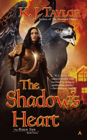 Cover of the book The Shadow's Heart by Buzzy Jackson