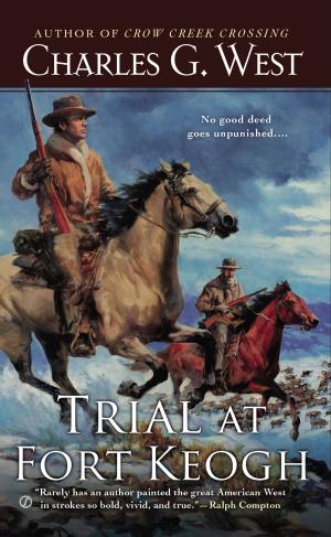Cover of the book Trial at Fort Keogh by Denise Swanson