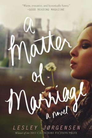Cover of the book A Matter of Marriage by Victor Lipman