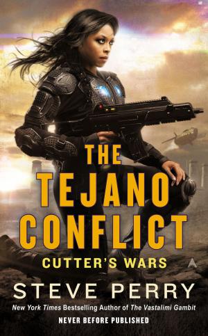 Cover of the book The Tejano Conflict by Anna Lee Huber