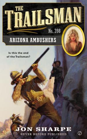 Cover of the book The Trailsman #398 by Bruce Coville