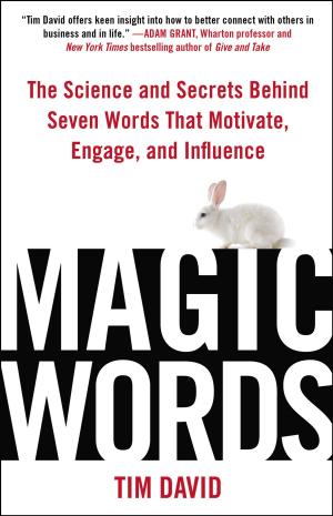 bigCover of the book Magic Words by 
