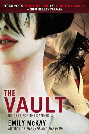 Cover of the book The Vault by Michael Popek