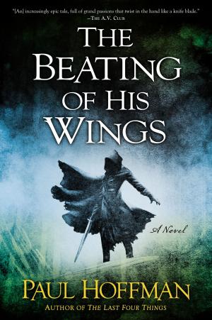 Cover of the book The Beating of His Wings by Robert Luis Rabello