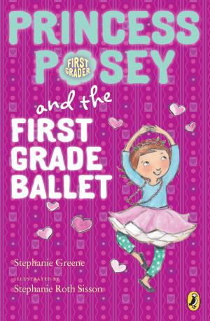 Book cover of Princess Posey and the First Grade Ballet
