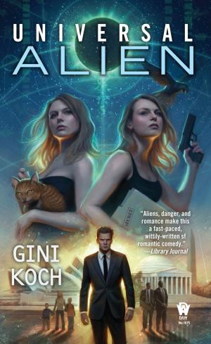 Book cover of Universal Alien
