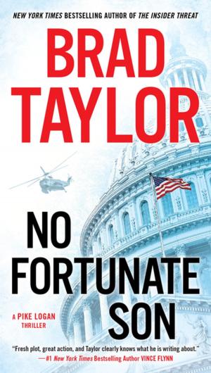 Cover of the book No Fortunate Son by Sarah-Jane Bedwell, R.D., L.D.