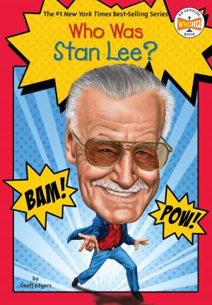 Cover of the book Who Was Stan Lee? by Ash Parsons