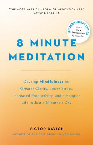 Cover of the book 8 Minute Meditation Expanded by Ali Brandon