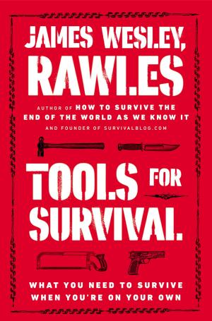 Cover of the book Tools for Survival by Lewis Lapham