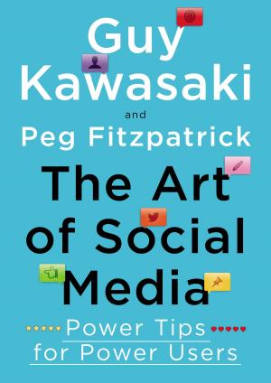 Cover of the book The Art of Social Media by J. C. Nelson
