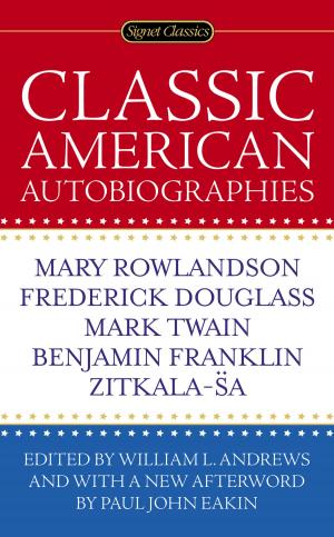 Cover of the book Classic American Autobiographies by Don Marquis