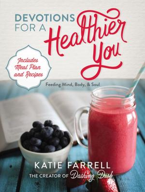 Book cover of Devotions for a Healthier You
