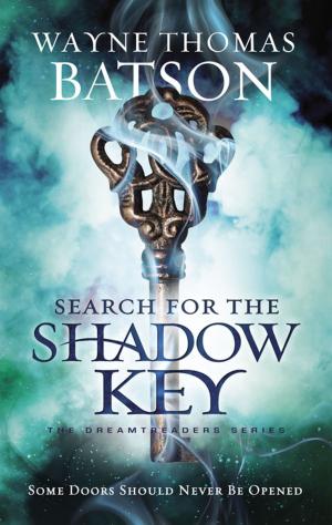 Cover of the book Search for the Shadow Key by Evan Angler