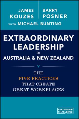 Cover of the book Extraordinary Leadership in Australia and New Zealand by Jeffrey Reiman