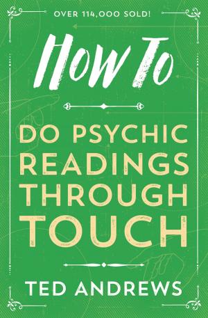 Book cover of How To Do Psychic Readings Through Touch