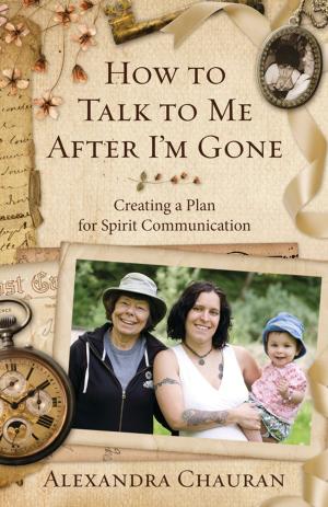 Cover of the book How to Talk to Me After I'm Gone by Annie Le Martret