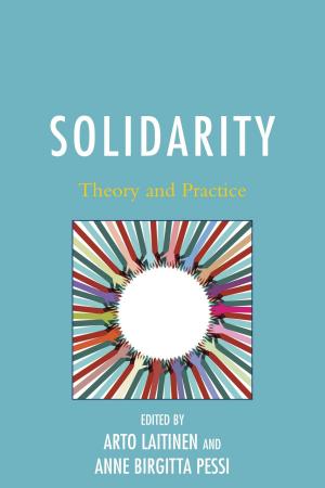Cover of the book Solidarity by Brock Bahler